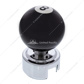 Pool Ball Gearshift Knob For 13/15/18 Speed Eaton Style Shifters