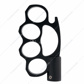 Knuckle Style Gearshift Knob - Gloss Black