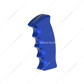 Thread-On Pistol Grip Gearshift Knob - Indigo Blue