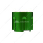 Gun Cylinder 9/10 Speed Gearshift Knob - Emerald Green