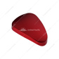 Plastic Cover For 9/10/13/15/18 Speed Gearshift Knob - Candy Red