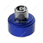 M30X3.5 Thread-On Shift Knob Mounting Adapter For Eaton Fuller Style 9/10 Shifter - Indigo Blue