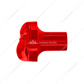 Eagle Air Valve Knob - Candy Red