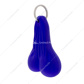4-1/4" Stress Ballz Novelty Keychain - Blue