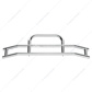 304 Stainless Steel Grille Guard (Mounting Bracket Set Sold Separately)
