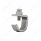 Stainless Steel Bumper Guide J-Clamp