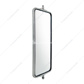 7" x 16" 18 LED Stainless Steel West Coast Mirror