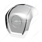 Chrome Steering Wheel Horn Pad For 2012-2021 Peterbilt 579