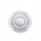 Chrome Aluminum Steering Wheel Horn Button With UP Logo
