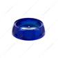 Steering Wheel Horn Bezel - Indigo Blue