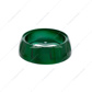 Steering Wheel Horn Bezel - Emerald Green