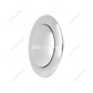 Chrome Billet Style Aluminum Horn Button
