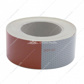 Reflexite Conspicuity Reflector Tape - 6" White/6" Red