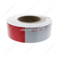 DOT-C2 Conspicuity Reflective Tape - 7" White/11" Red