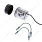 LED Flasher With Reverse Polarity Base & Extension Wires