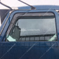 Window Vent Visor For Peterbilt 379 - Smoke (Pair)