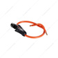 In-Line ATC Fuseholder 12 AWG 7" Wire w/o Fuse, 1 Pc.