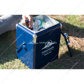 United Pacific Metal Cooler Box