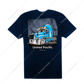 United Pacific Freightliner Truck T-Shirt - Large