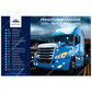 United Pacific Truck Accessories Poster - 2018-2024 Freightliner Cascadia
