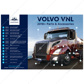 United Pacific Truck Accessories Poster - 2018-2024 Volvo VNL