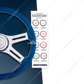 United Pacific Steering Wheel Display - Type XI