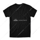 United Pacific Calligraphy T-Shirt - M
