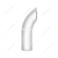 5" Curved Plain Bottom Exhaust - 36" L