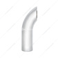 5" Curved Plain Bottom Exhaust - 48" L