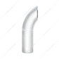 5" Curved Plain Bottom Exhaust - 60" L