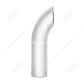 5" Curved Plain Bottom Exhaust - 84" L